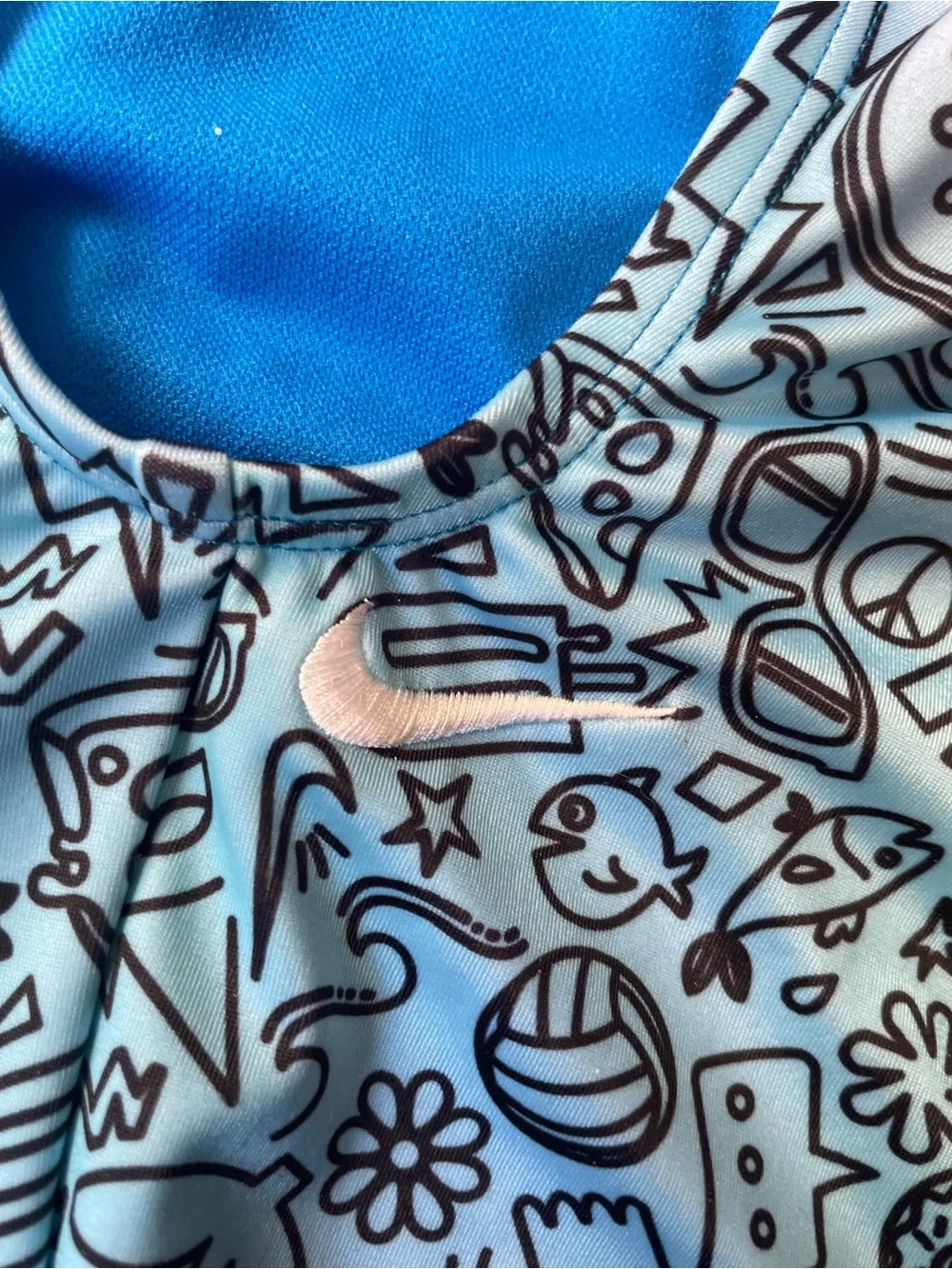 Nike Girls Swimsuit